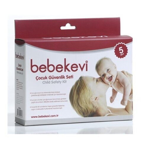 Bebekevi Sigurnosni set za bebe i decu 24/1 ( BEVI824 ) Cene