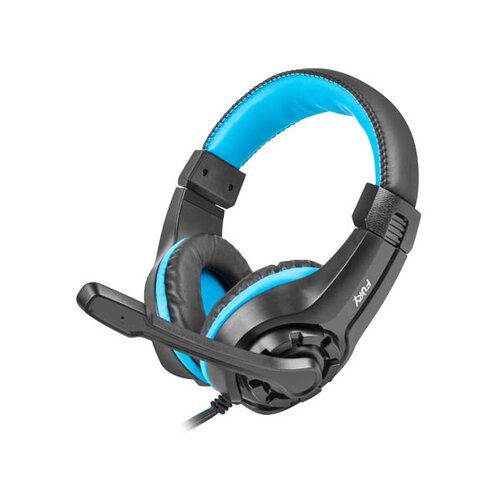 Fury Wildcat Gaming NFU-0862 sa mikrofonom slu&amp;scaron;alice Slike