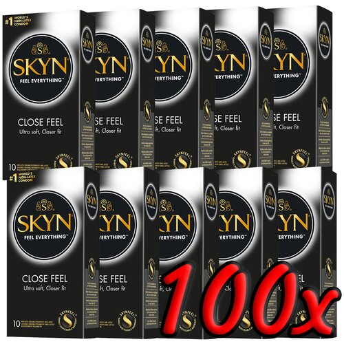 Ansell/Mates SKYN® close feel 100 pack Cene