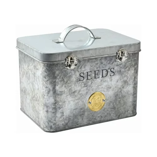 Burgon & Ball Pocinkana škatla za shranjevanje semen