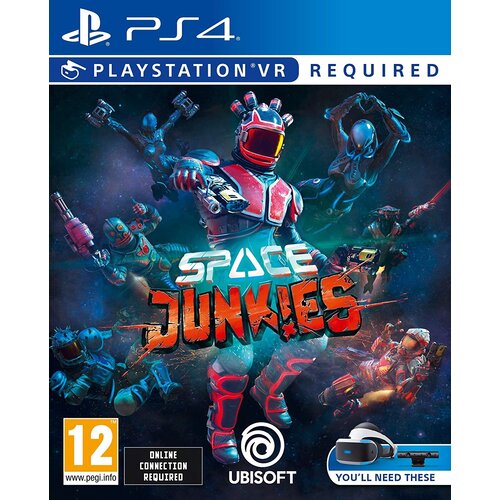 Space Junkies VR (PS4 VR) Slike