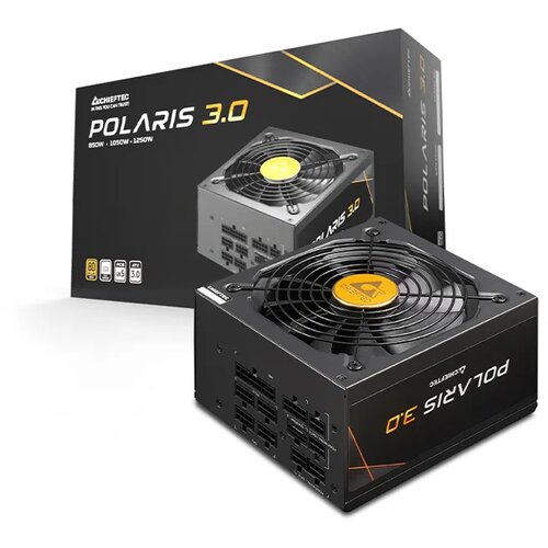 Chieftec PPS-1250FC-A3 1250W polaris 3.0 80Plus gold modularno napajanje 5Y Cene