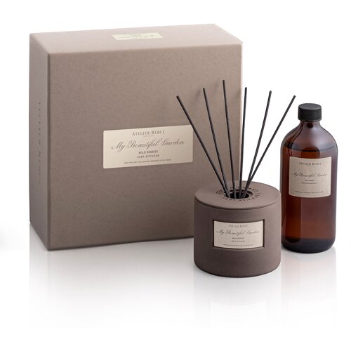 Atelier Rebul set difuzera mbg šumsko voće, 450 ml Cene