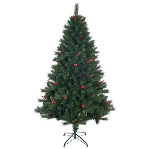  Novogodišnja jelka sa šišarkama 150cm Cene