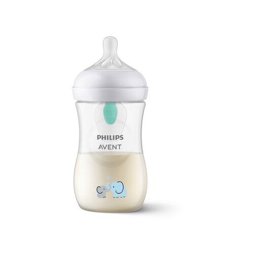 Philips Avent Flašica Natural Antikolik  Response  (260Ml) 0383 Cene