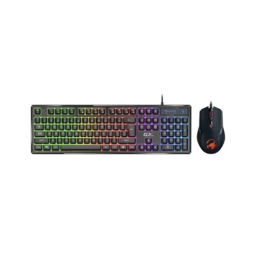 Genius Gaming komplet tastatura+miš SCORPION KM-GX6 US Crni Cene