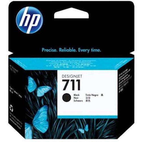 HP Tinta black 711 Cene