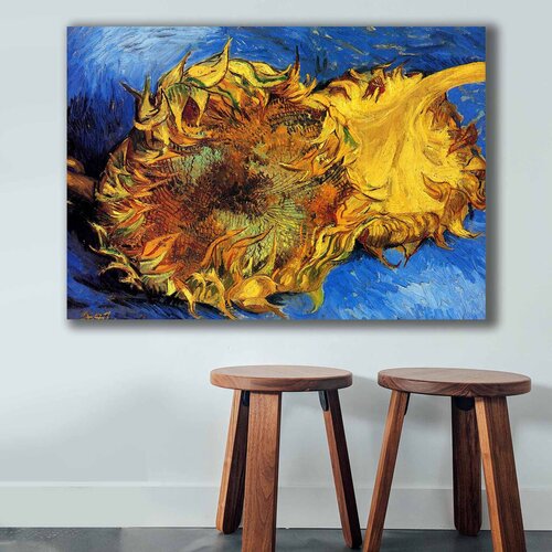 WALLXPERT Slika na platnu 70100VANGOGH055, 70 x 100 cm Cene