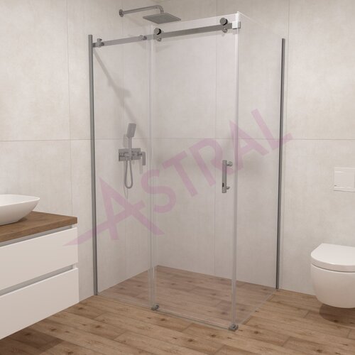 Astral leo 120X90X195cm/8mm nano easy Cene