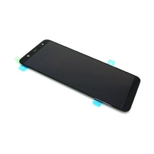  Lcd za samsung a605 galaxy a6 plus 2018 + touchscreen black full org (gh97-21878a) ( LCD3739 ) Slike