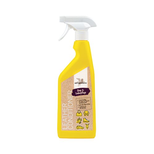Bense &amp;amp; Eicke Leather Conditioner - Step 2 Slike