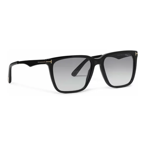 Tom Ford Sončna očala FT0862 5601B Črna