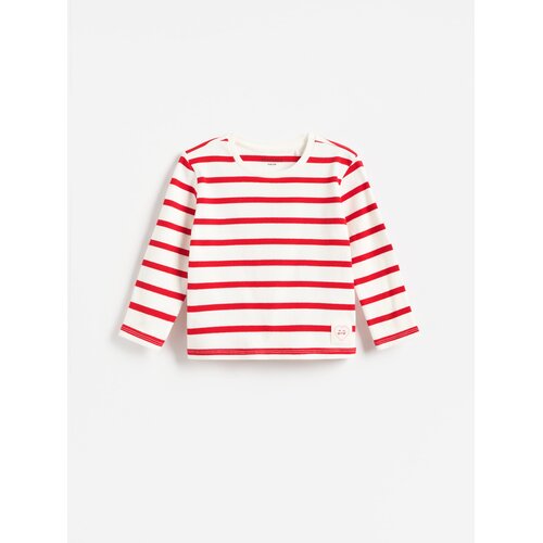 Reserved BABIES` T-SHIRT - crvena Slike