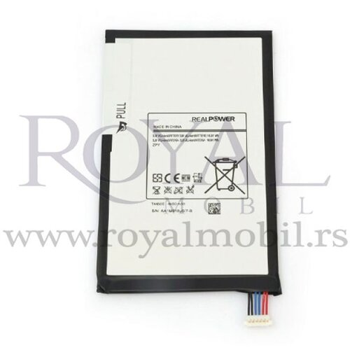 REAL POWER baterija  za samsung galaxy tab 3 8.0 T310 / T311 / T3100 / T3110 (T4450e) 4450mAh Cene