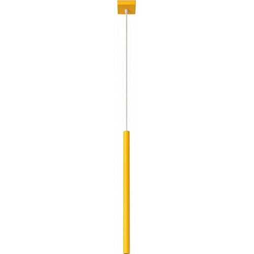 Sollux SL.2137 - Luster na sajli PASTELO 1xG9/8W/230V žuta Cene