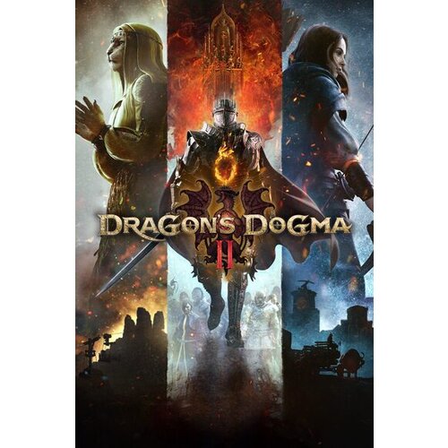 Steam dragon's dogma 2 (pc) key emea Cene