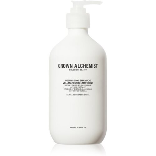 Grown Alchemist Volumising Shampoo 0.4 šampon za volumen tanke kose 500 ml Cijene