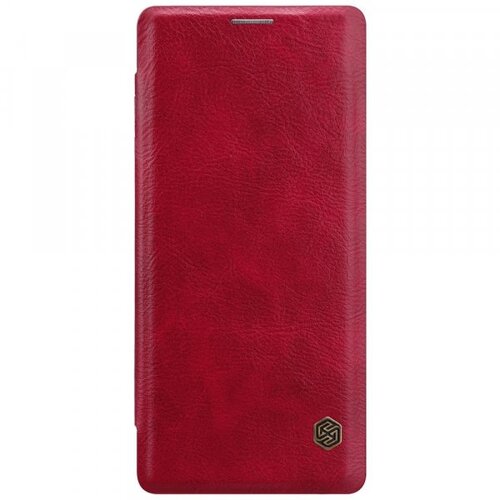 Nillkin preklopna torbica QIN za Huawei P40 Pro - rdeča Cene