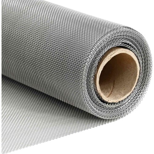  tkanina 20 x 500 cm 20 Mesh Nehrđajući čelik 201 Srebrna Slike
