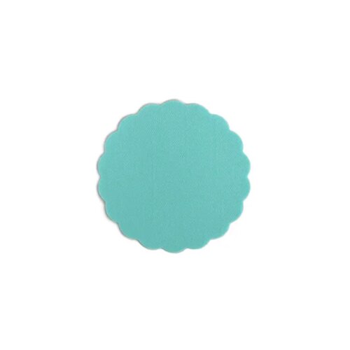  Airlaid podmetač za čaše – mint boja (fi.9cm) – 1000/1 Cijene