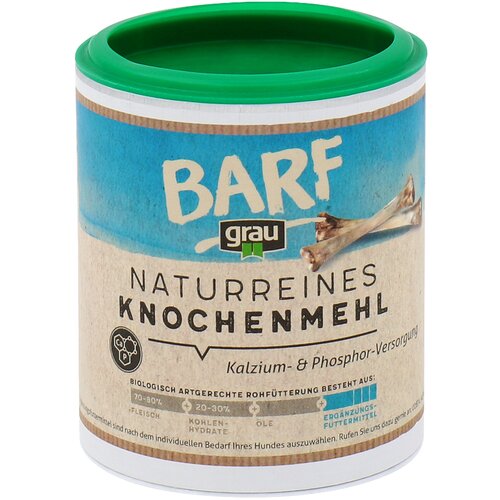 GRAU koštano brašno - 400 g Cene