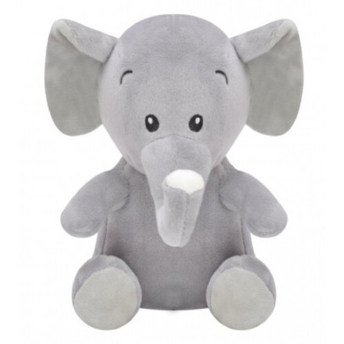 Master Igračka slon pli&amp;scaron;ani 14cm 1016 sivi Slike