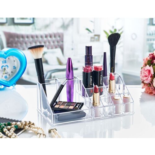 WALLXPERT ft - 001 transparent make-up organizer Cene