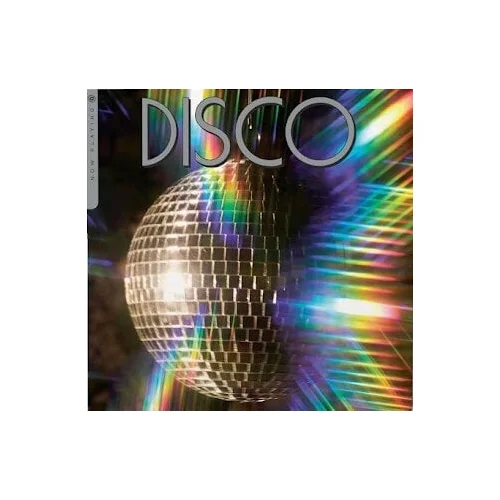 Various Artists - Disco Now Playing (Limited Edition) (Clear Coloured) (LP)