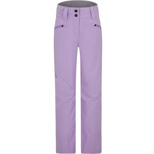 Ziener ALIN Skijaške hlače za djevojčice, ljubičasta, veličina