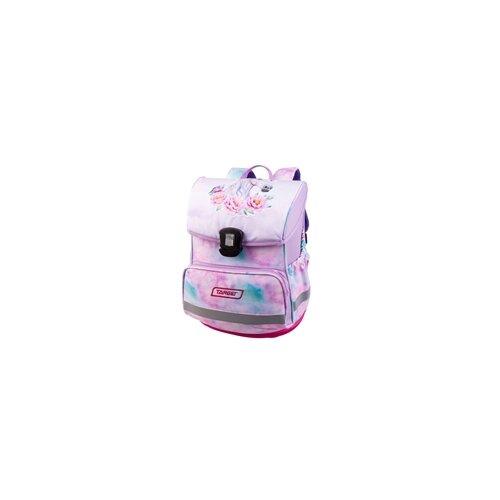 Target Ergonomska školska torba GT Click Floral Horse, anatomic Cijene