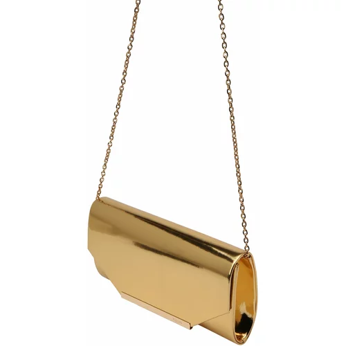 mascara Pisemska torbica zlata