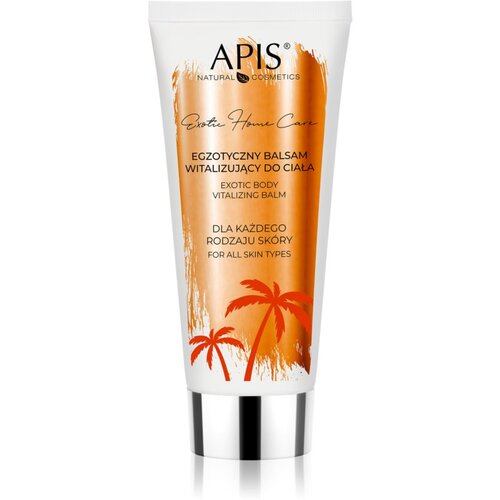 Apis Natural Cosmetics Exotic Home Care revitalizirajuće mlijeko za tijelo 200 ml Cijene