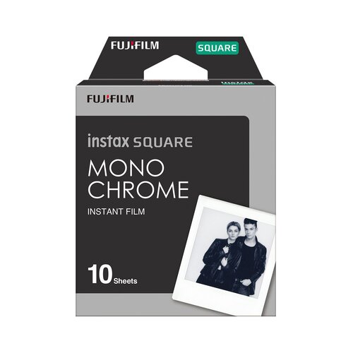 Fujifilm Instax kvadratni film, enobarvni, 10 slik Cene