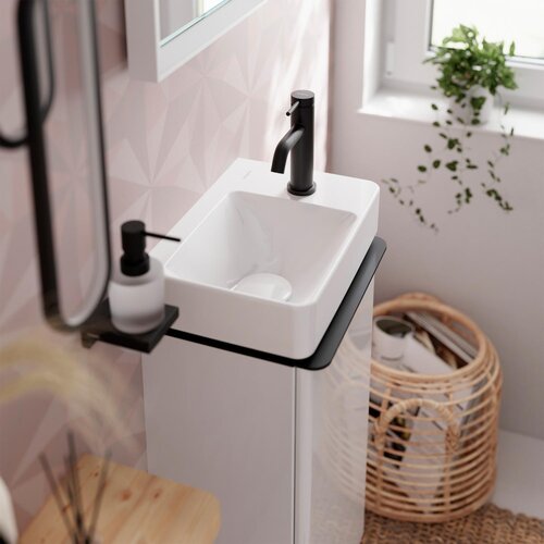 Hansgrohe 73302670 tecturis s coolstart ecosmart+ 80 armatura za umivalnik Slike
