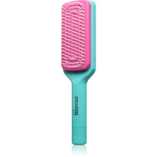 IDC INSTITUTE Cleansing Hair Brush če&amp;scaron;alj za kosu nijansa Green 1 kom Slike