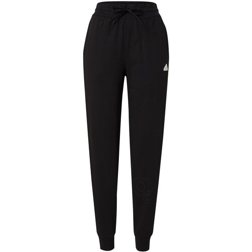 Adidas Sportske hlače &amp;#039;BLUV&amp;#039; siva / crna / bijela Slike