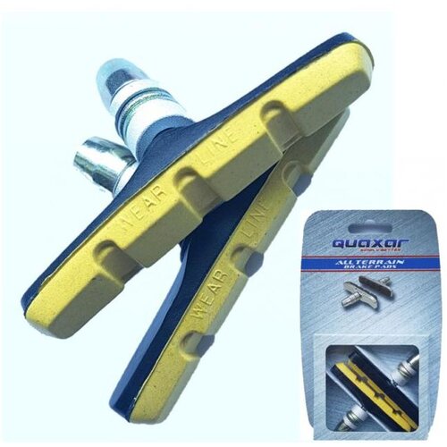 Pakne V-brake Saccon-QUAXAR MTB/NAVOJ,V-BRAKE Slike