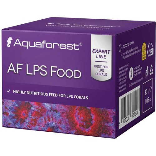 Aquaforest lps food 30g Cene