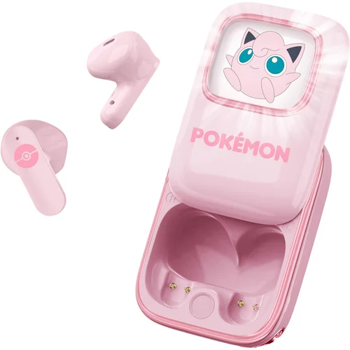 OTL Technologies Pokémon Jigglypuff Slide Slušalice za djecu