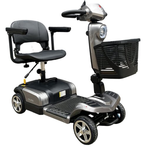 Veneco eb-tricikl bn032 city go siva 24v 20ah Cene