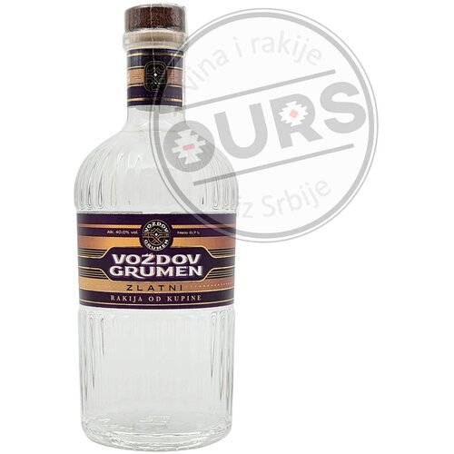  Emperus Zlatni Voždov Grumen Kupina 0.7L Slike
