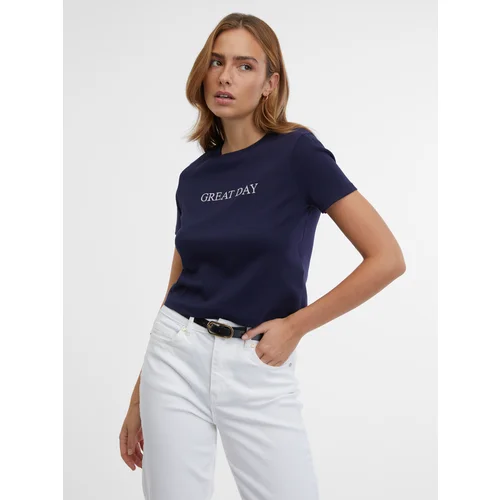 Orsay Dark blue womens T-Shirt - Women