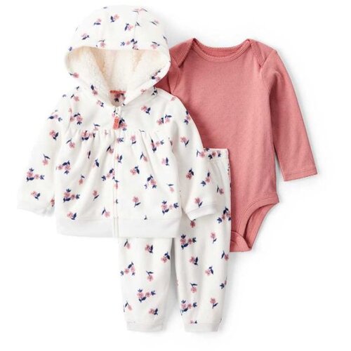 Carter's trodelni komplet za bebe devojčice Cene