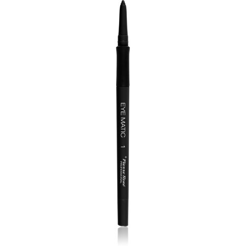 Pierre René Eyes Eyepencil samodejni svinčnik za oči vodoodporna odtenek 01 Black 0,4 g Cene