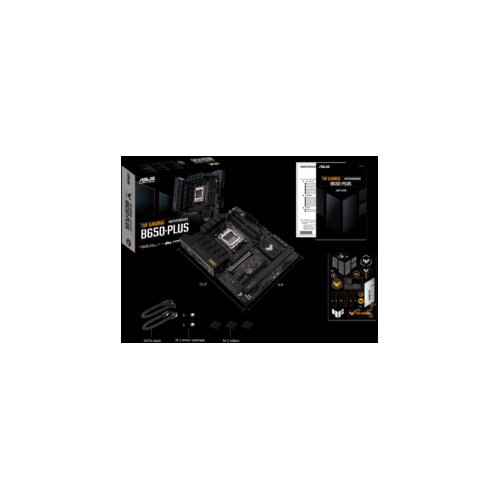 Asus MB TUF GAMING B650-PLUSAMD B650,AM5;4xDDR5HDMI,DP,RAID;ATX Cijene