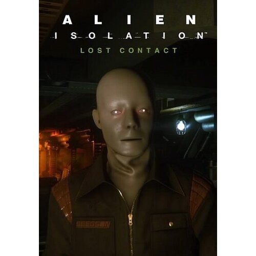 Steam Alien: Isolation - Lost Contact (DLC) Key GLOBAL Cene