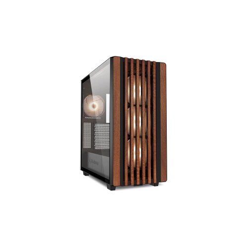  Kući&scaron;te SHARKOON gaming, Rebel C70G RGB ATX Black, ventilator 4x120mm Cijene