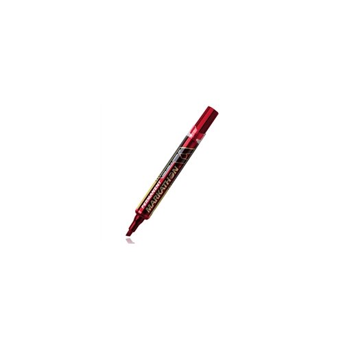 Pentel Marker Permanent Liquid Maxiflo, crvena Cijene