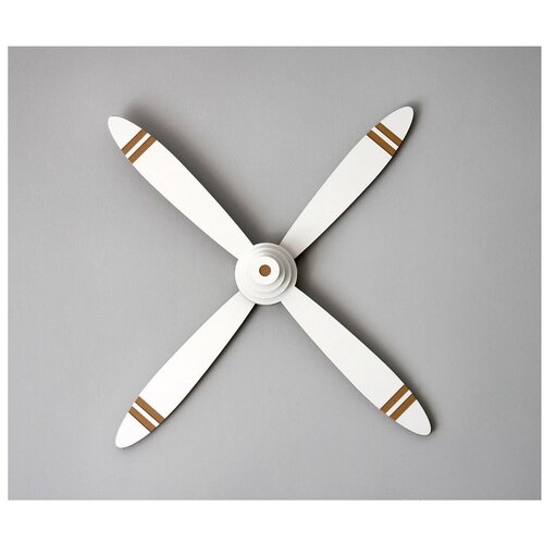 Unlimited Design for kids Stenska dekoracija Propeller Slike