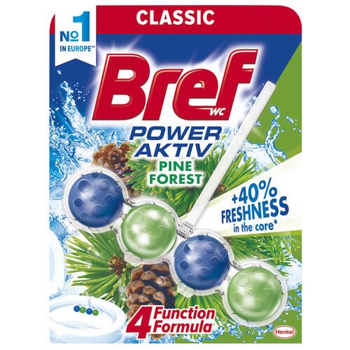  Osvežilec za wc BREF kroglice Slike
